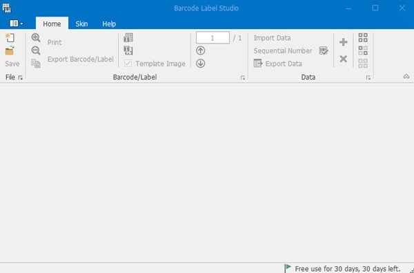 Barcode Label Studio (条形码标签软件)免费版v2.0.0下载