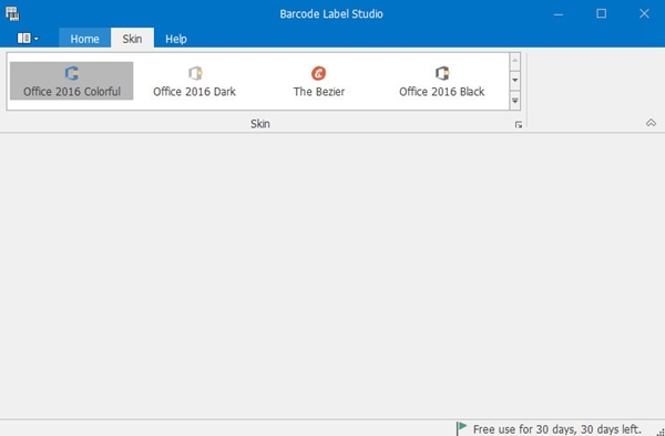 Barcode Label Studio软件图片3