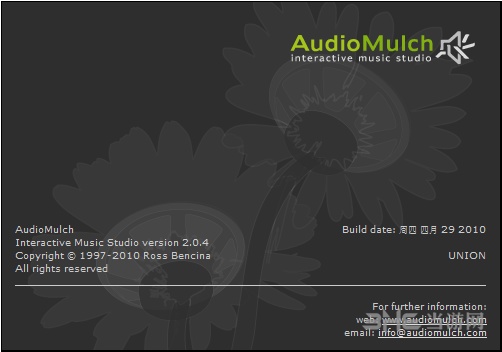 Audio Mulch图片1