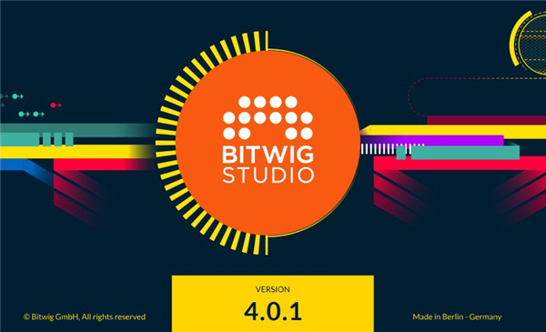 Bitwig Studio 4图片2