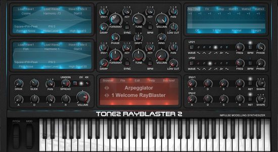 Tone2 RayBlaster图片2