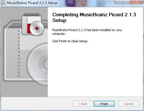 MusicBrainz Picard图片8