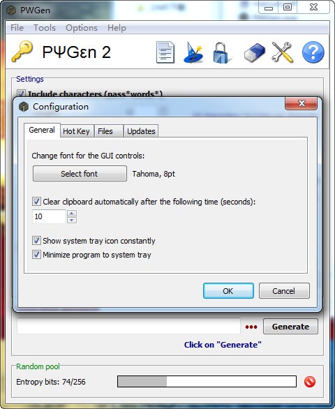 pwgen随机密码生成器下载|pwgen(密码生成器) 官方版v2.9.0下载插图1