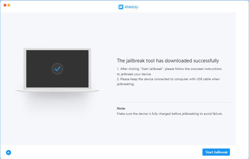 Tenorshare 4MeKey截图