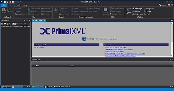 PrimalXML 2021图片