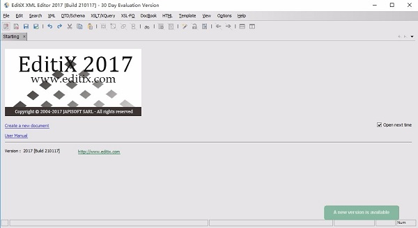 EditiX XML Editor下载|EditiX XML Editor(xml编辑器) 免费版v270719下载