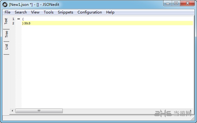 JSONedit图片1