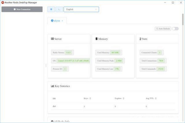 Another Redis DeskTop Manager软件图片2