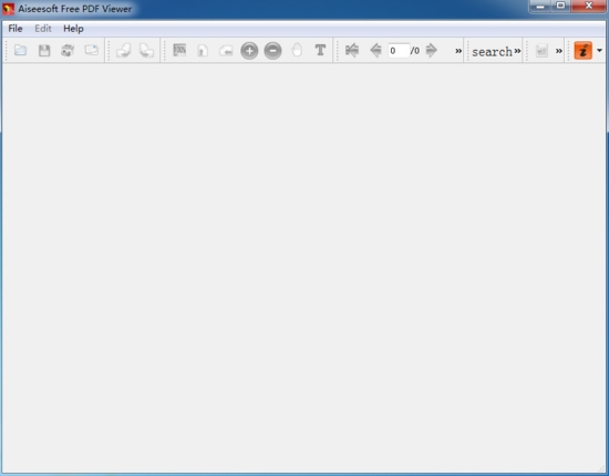 Aiseesoft Free PDF Viewer (pdf阅读器)官方电脑版v1.0下载插图