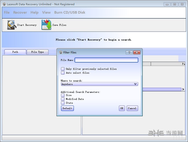 Lazesoft Data Recovery图片1