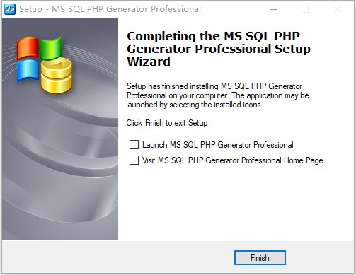 SQLMaestro MS SQL PHP Generator图片6