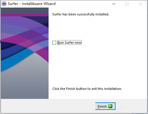 Golden Software Surfer 18图片7