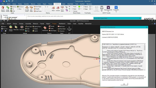 Ansys Discovery图片1