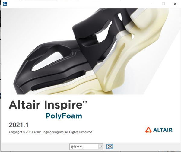 Altair Inspire PolyFoam 2021图片3