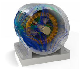 ANSYS Motor CAD图片5