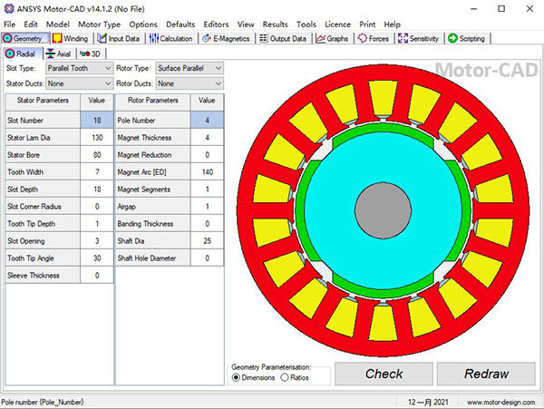 ANSYS Motor CAD图片14