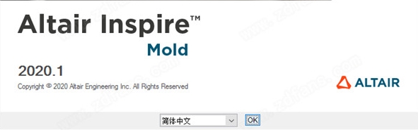 Altair Inspire Mold 2020
