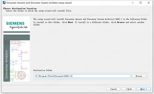 Simcenter Amesim 2020安装方法8