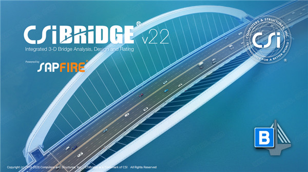 CSiBridge 22图片1