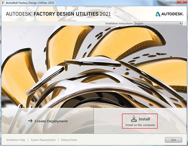 Autodesk Factory Design Utilities 2021图片7