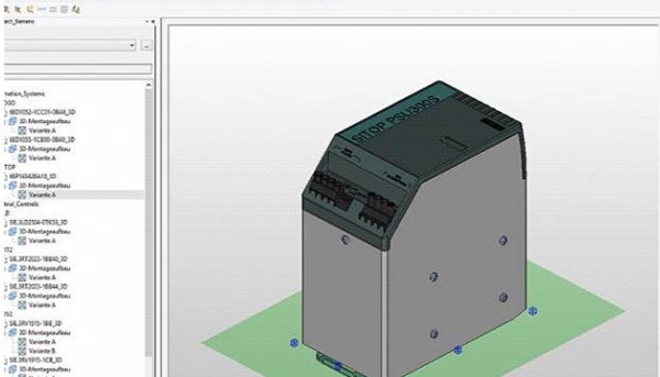 EPLAN Pro Panel图片