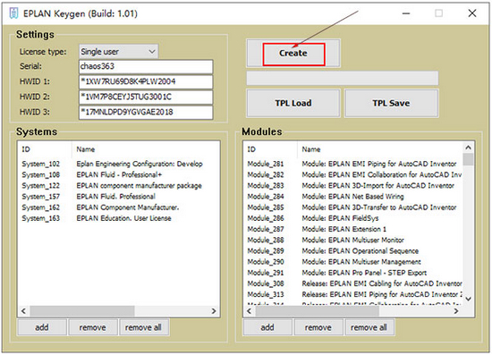 EPLAN Pro Panel图片