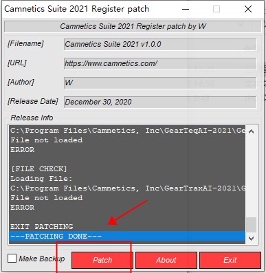 Camnetics Suite 2021图片7