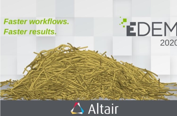 Altair EDEM 2020软件图片