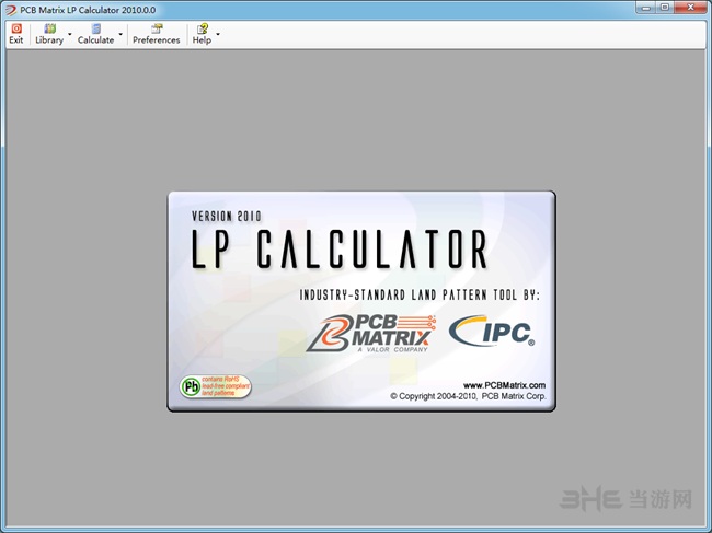 PCBM LP Calculator图片1