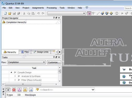 Quartus II图片