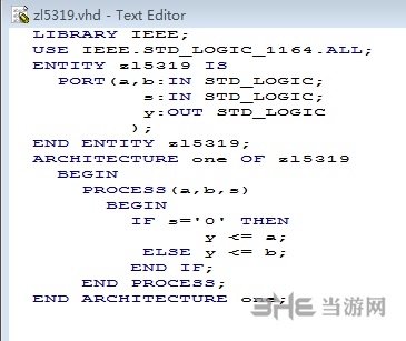 MAXplus2使用教程图片4