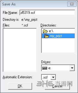 MAXplus2使用教程图片16