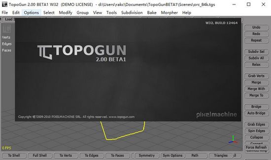 TopoGun图片