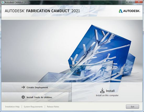 Autodesk Fabrication CAMduct图片