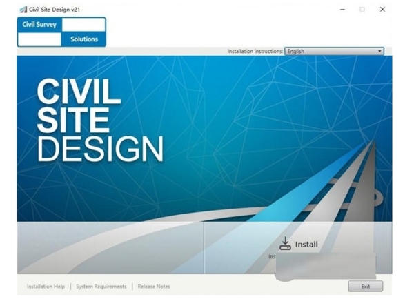 CSS Civil Site Design图片1