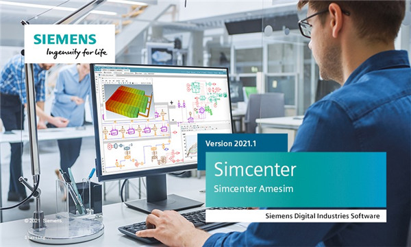 Simcenter Amesim 2021图片1