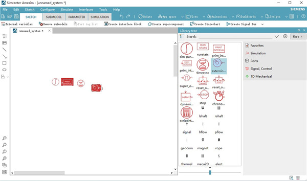 Simcenter Amesim 2021图片10