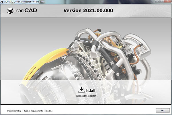 IRONCAD2021图片3