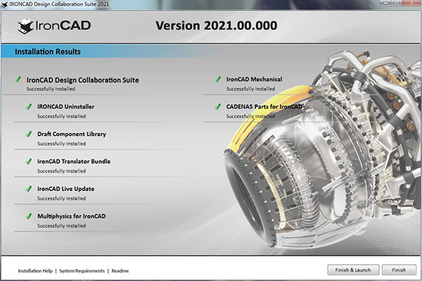 IRONCAD2021图片4