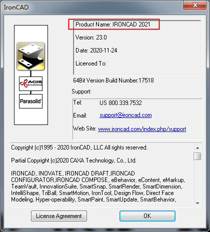 IRONCAD2021图片6