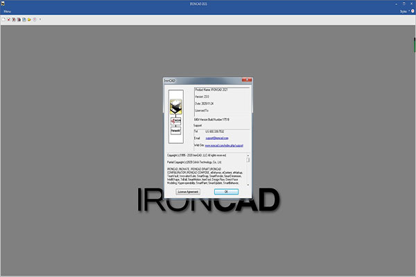 IRONCAD2021图片7