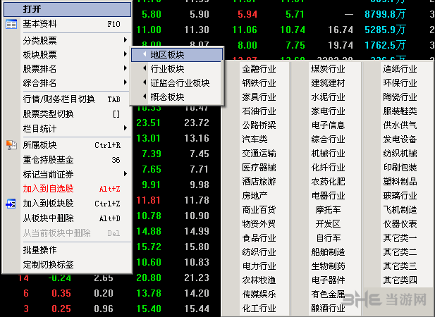 国海证券通达信图片3