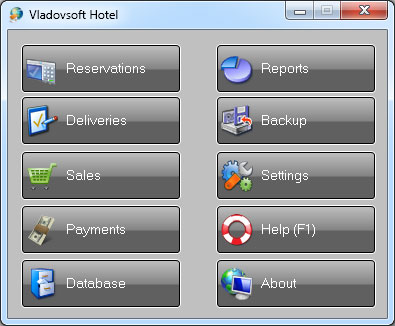 Vladovsoft Hotel截图