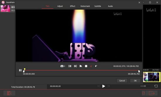 Joyoshare Video Joiner图片2