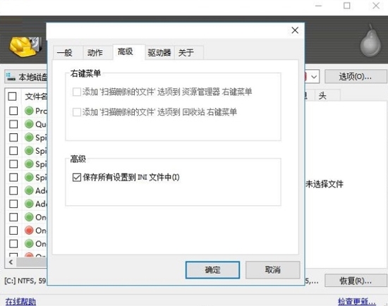 Recuva Business Edition(硬盘数据恢复软件)中文版v1.53.1087下载插图4