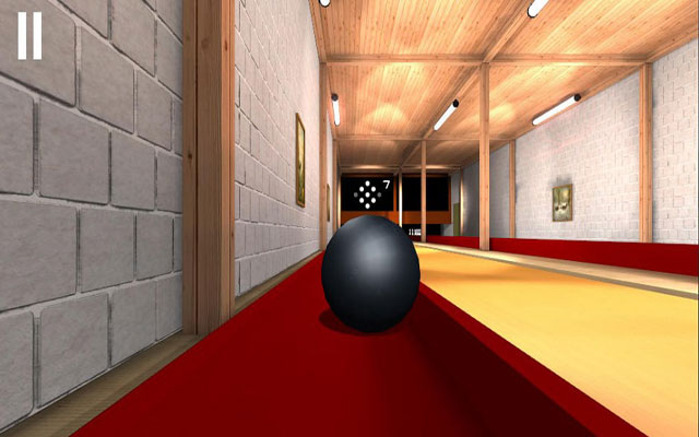 九柱保龄球模拟下载|九柱保龄球模拟 (Ninepin Bowling Simulator)破解版v1.0下载