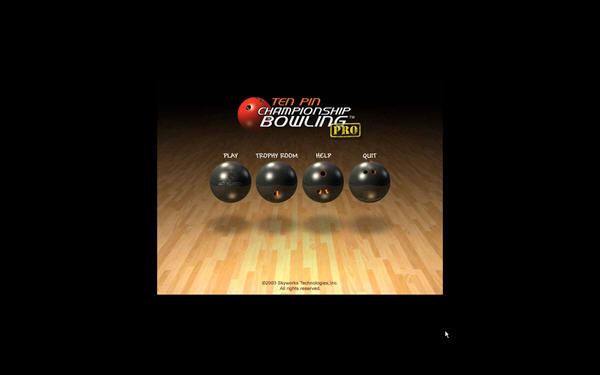 冠军保龄球下载|冠军保龄球 (Ten Pin Championship Bowling Pro)硬盘版下载