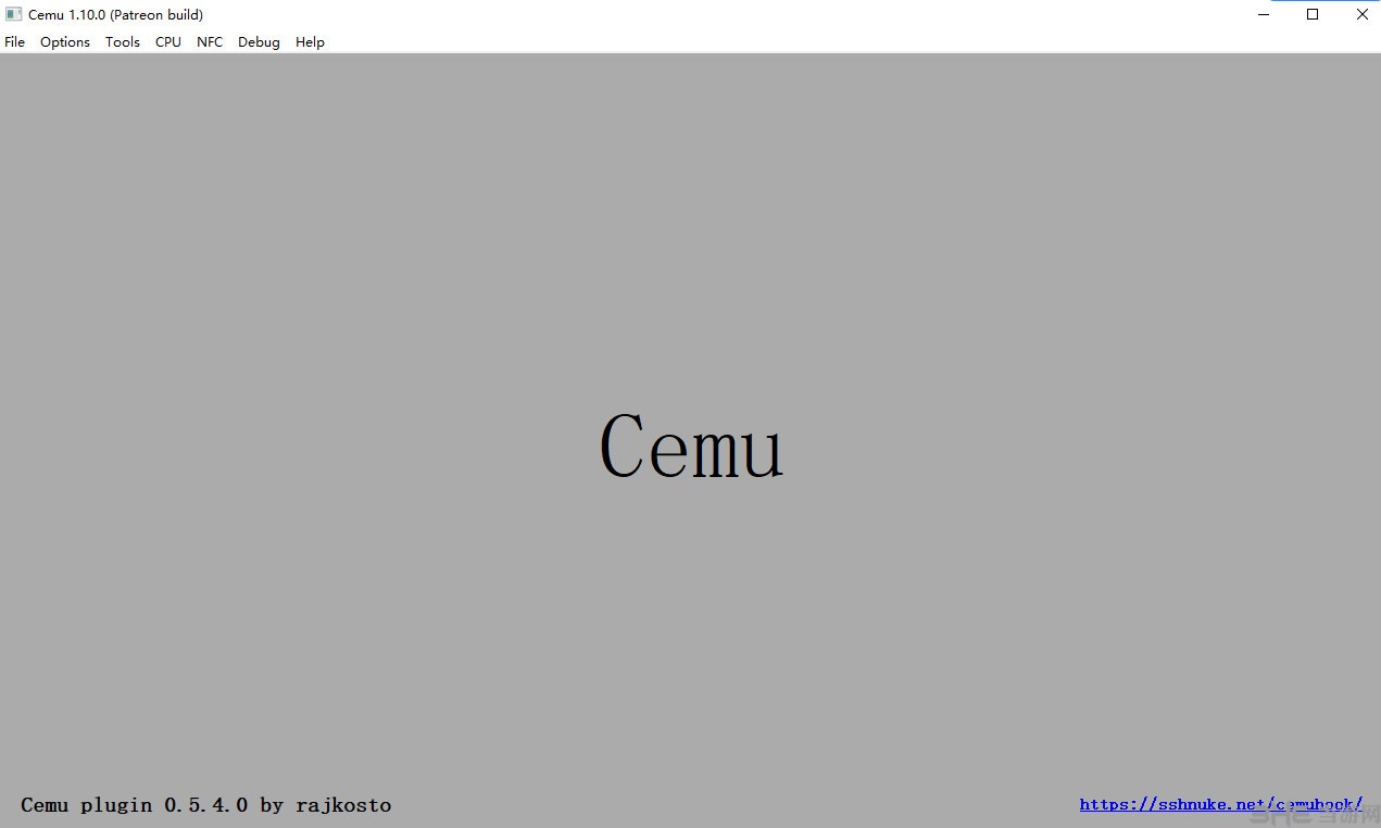 cemu模拟器1.10|cemu1.10.0整合版 下载
