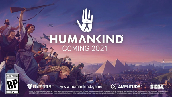 人类Humankind图片1