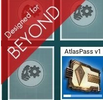 无人深空独立阿斯特拉通行证图标MOD 下载